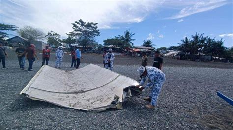 Debris found in Palawan and Occidental Mindoro ‘highly likely’ .